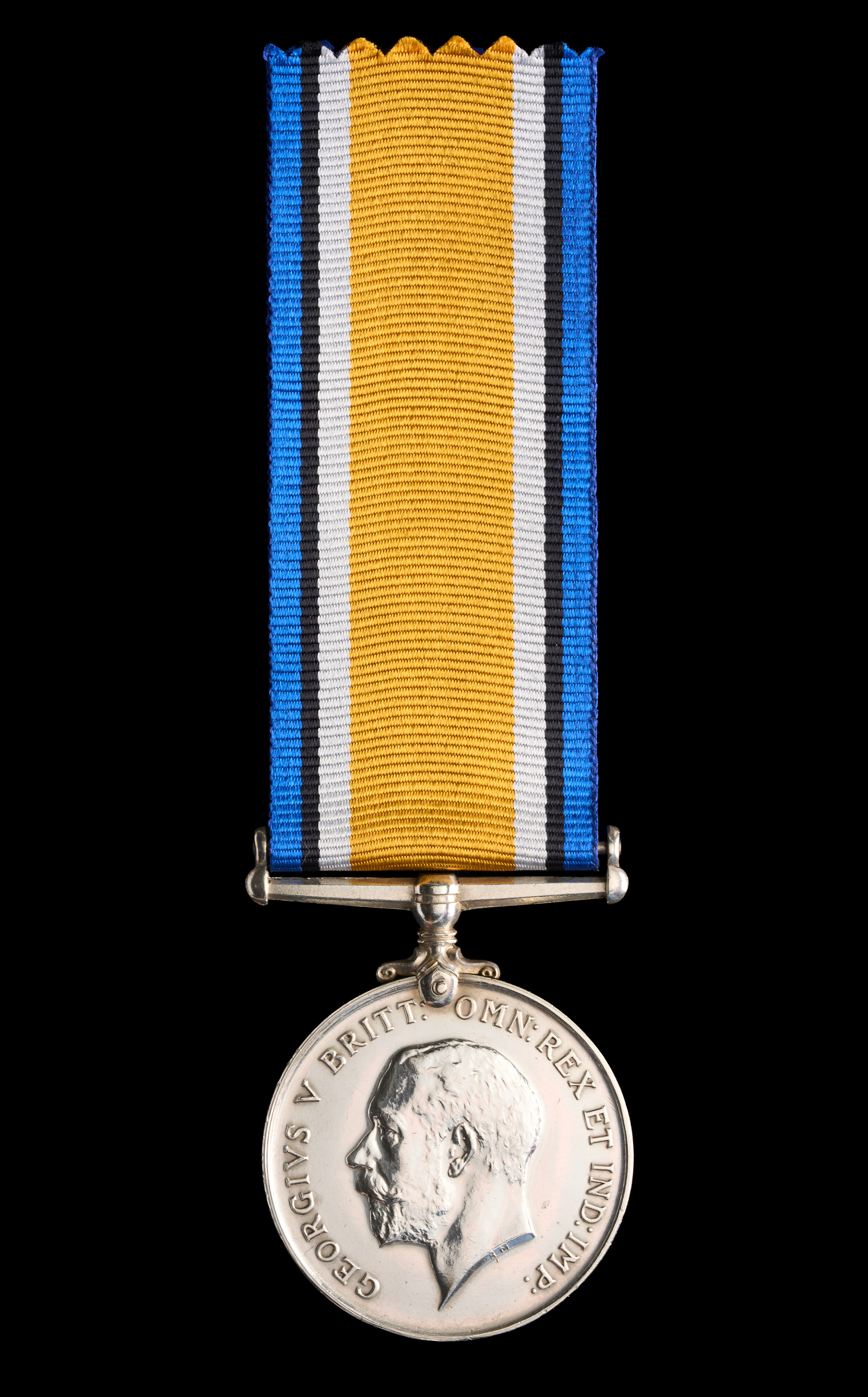 Sam Schofield : British War Medal